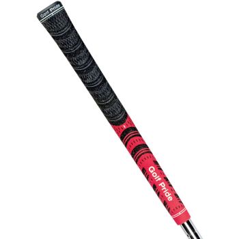 Golf Pride Multicompound Cord Red Grip