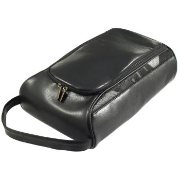 Masters Leatherette Shoe Bag-0