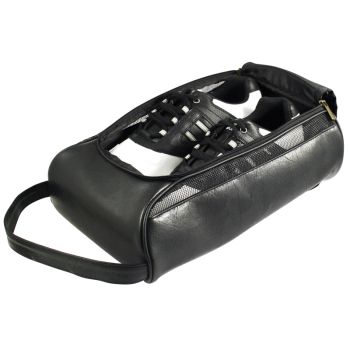 Masters Leatherette Shoe Bag-1