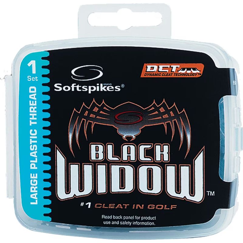 Softspikes Black Widow Classic Kit
