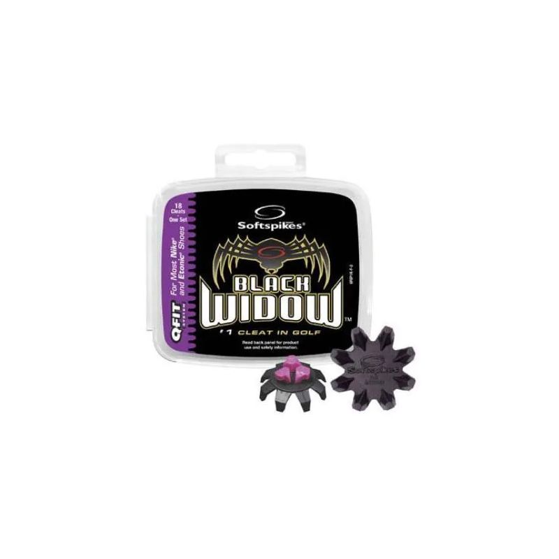 Softspikes Black Widow Classic Kit