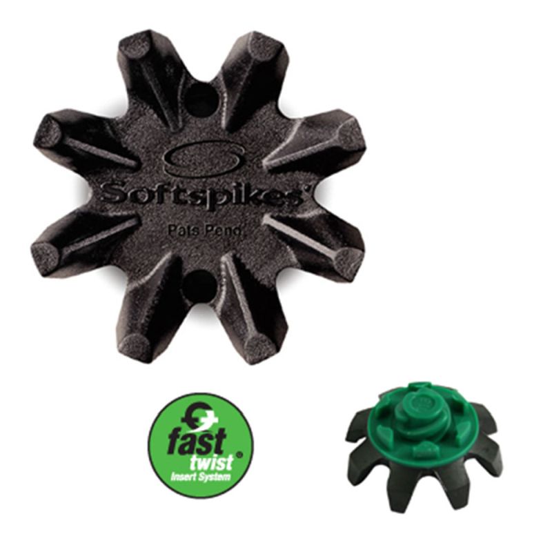 Softspikes Black Widow Kusovka