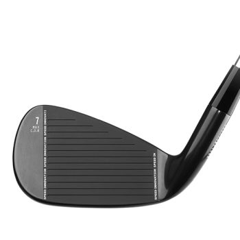 Cleveland irons CG Black CB 2015-2