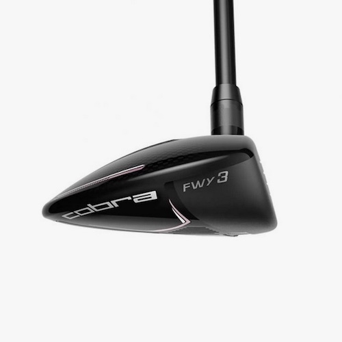 Cobra LTDx MAX fairway wood ladies-3