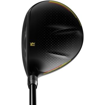 Cobra fairway wood King Speedzone Gloss Black/Yellow-1