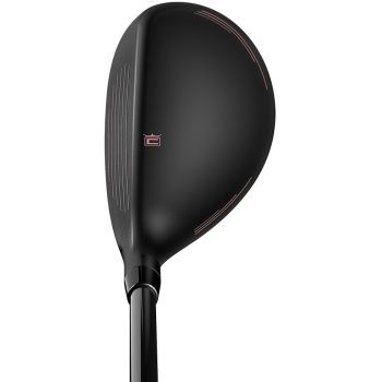 Cobra Women's hybrid King Speedzone Matte Black/Rose Gold-1