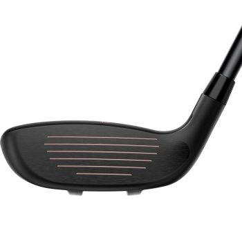 Cobra Women's hybrid King Speedzone Matte Black/Rose Gold-2