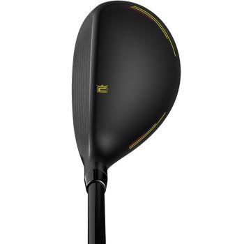 Cobra hybrid King Speedzone Matte Black/Yellow-1