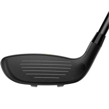 Cobra hybrid King Speedzone Matte Black/Yellow-2