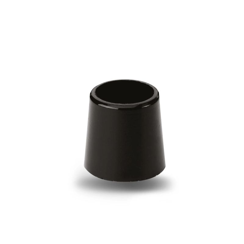Ferrule Iron Black - Průměr 13,2mm - Délka 13mm