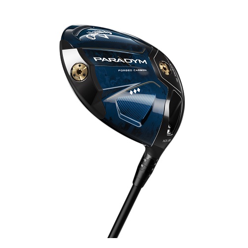 Callaway 2023 driver Paradym Triple Diamond-4