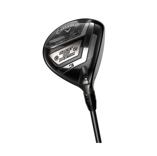 Callaway fairway wood Great Big Bertha-0