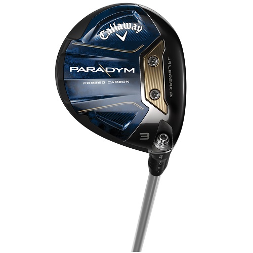 Callaway 2023 fairway wood Paradym-0