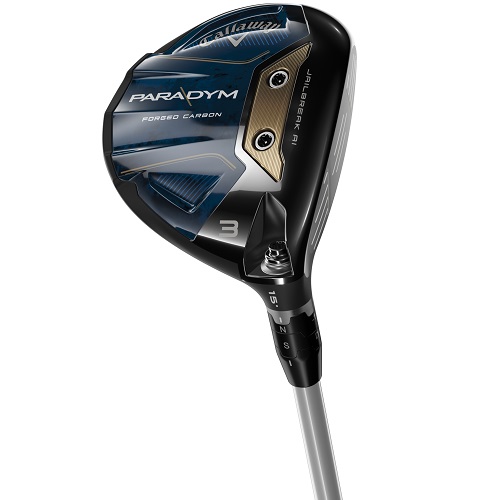 Callaway 2023 fairway wood Paradym-1