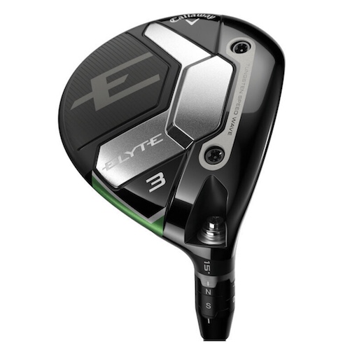 Callaway Fairway Wood Elyte-0