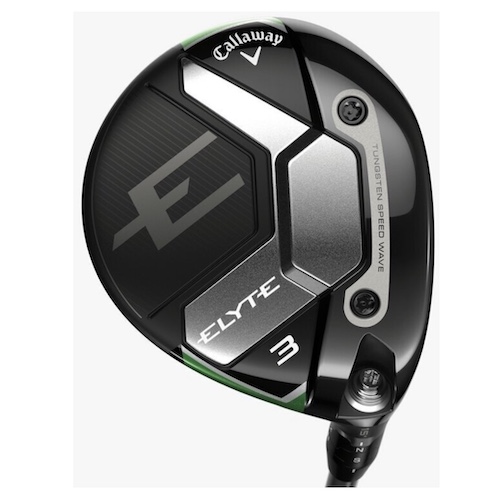 Callaway Fairway Wood Elyte-5