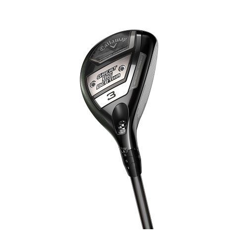 Callaway hybrid Great Big Bertha-0