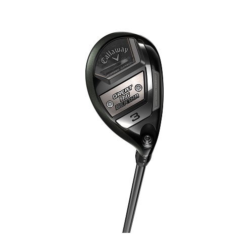 Callaway hybrid Great Big Bertha-4