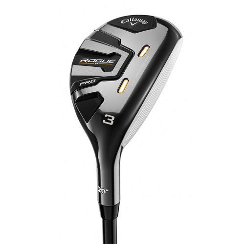 Callaway hybrid Rogue ST Pro | Detail produktu | Golfgear.cz