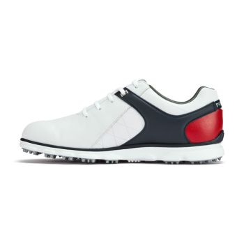 FootJoy Pro/SL Mens - White/Navy/Red-1