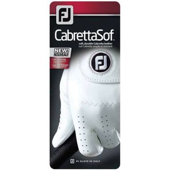 FootJoy glove CabrettaSof Womens-0