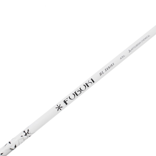Mitsubishi Fubuki 55 HL Series Parallel Iron Shaft