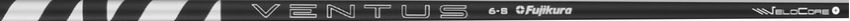 Fujikura Ventus Velocore+ Black Wood Shaft
