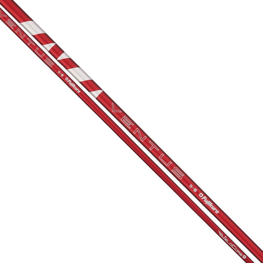 Fujikura Ventus Velocore+ Red Hybrid Shaft
