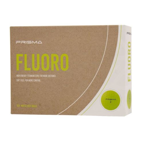 Prisma Fluoro Ball Box 12