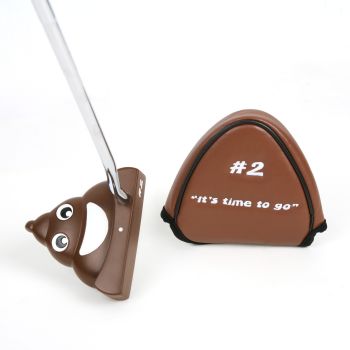 Intech Golf Poop Putter-2