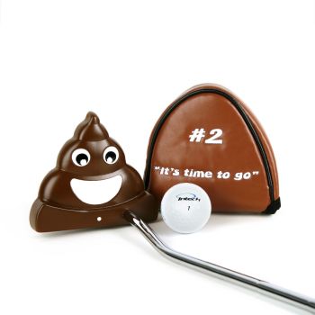 Intech Golf Poop Putter-3