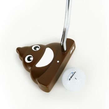 Intech Golf Poop Putter-4