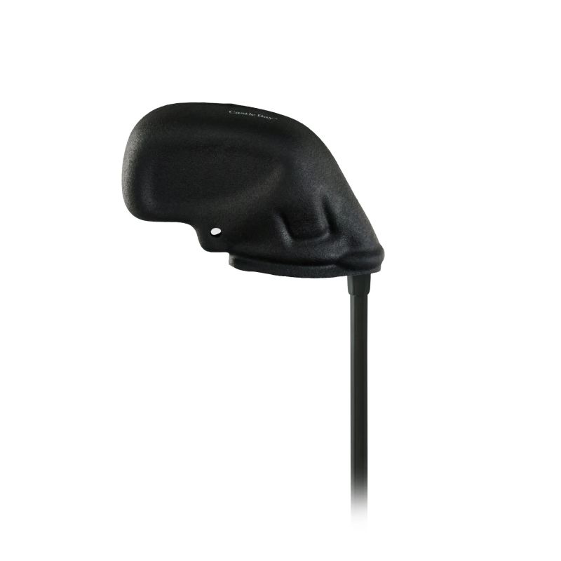 Castle Bay Iron Cover Cavity Back