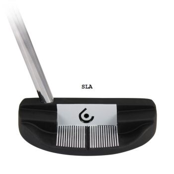 MKids MK Lite Red Putter 53'' (135cm) - jednotlivá hůl
