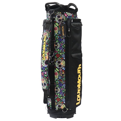 Loudmouth 9 inch Cart Bag