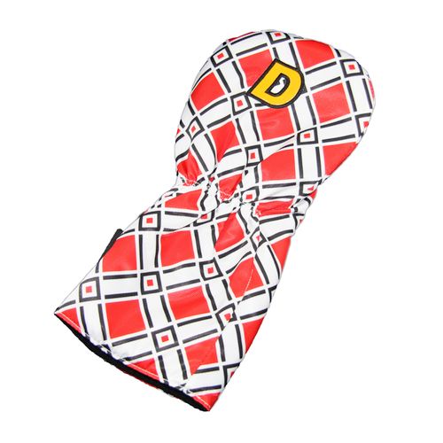 Loudmouth Headcover Driver "Danger"