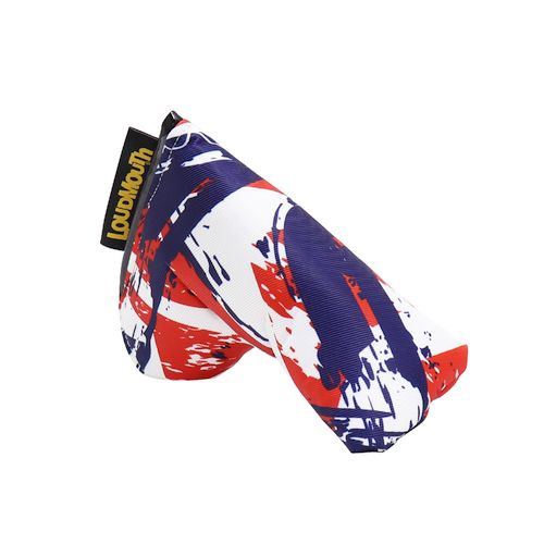 Loudmouth Blade Putter Cover Urban Patriot