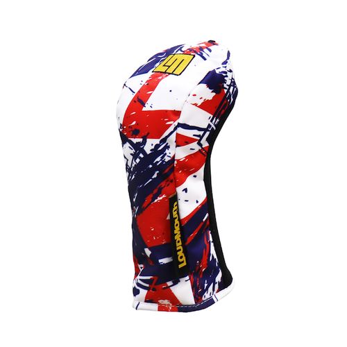 Loudmouth Headcover Fairway Urban Patriot