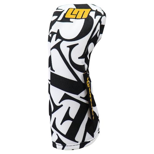 Loudmouth Headcover Hybrid 2023 Alphabet Soup