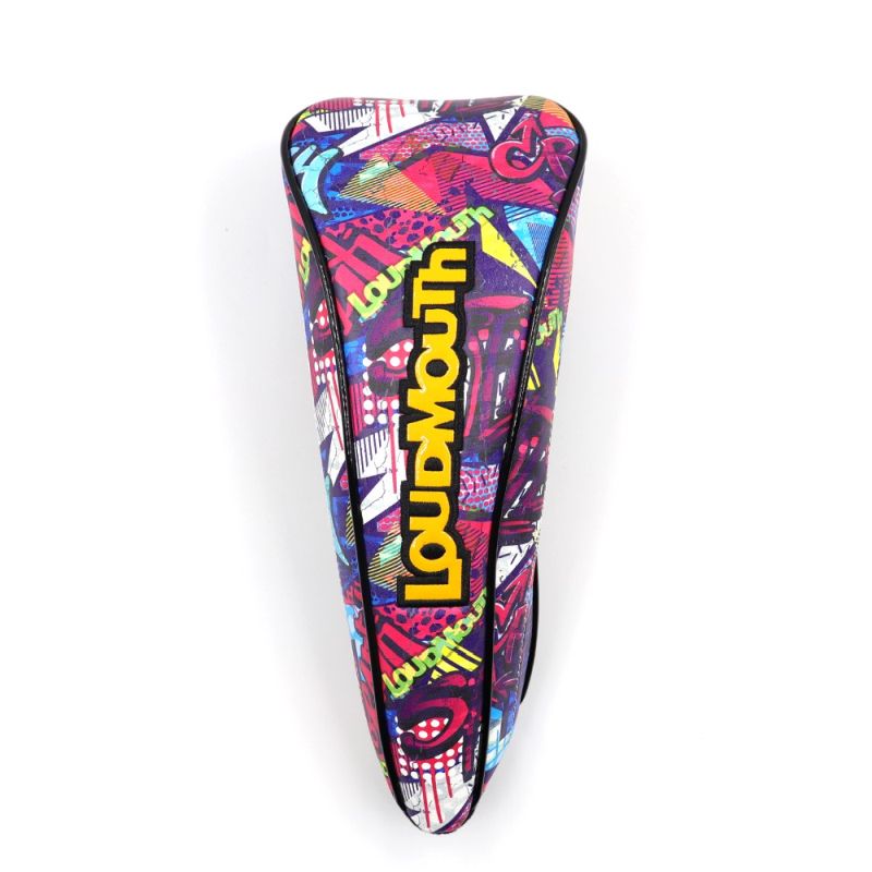 Loudmouth PUR Driver Headcover