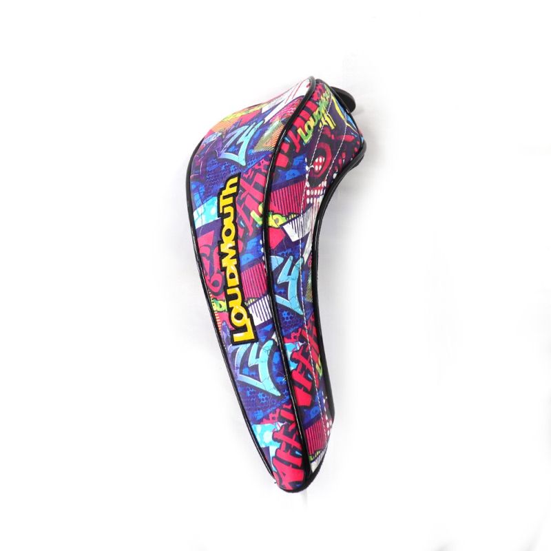 Loudmouth PUR Fairway Wood Headcover