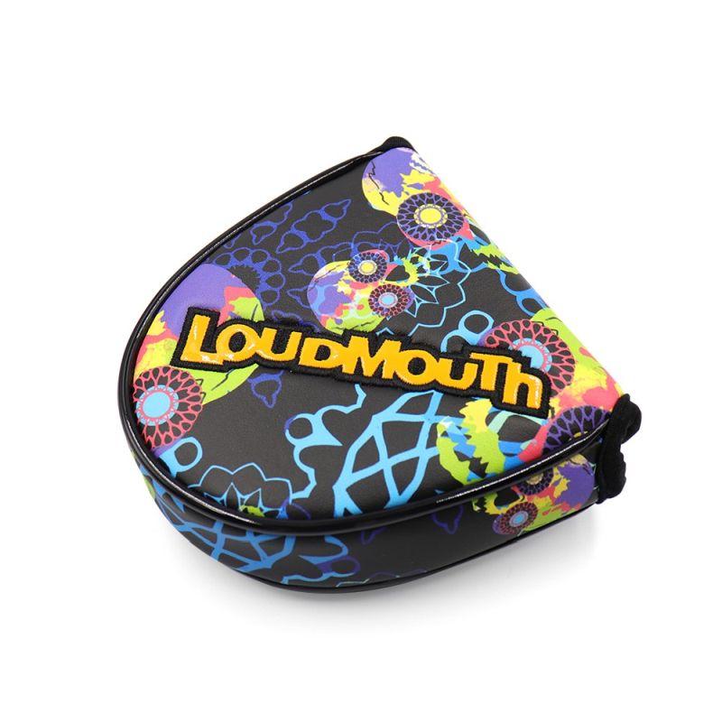 Loudmouth PUR Mallet Putter Cover