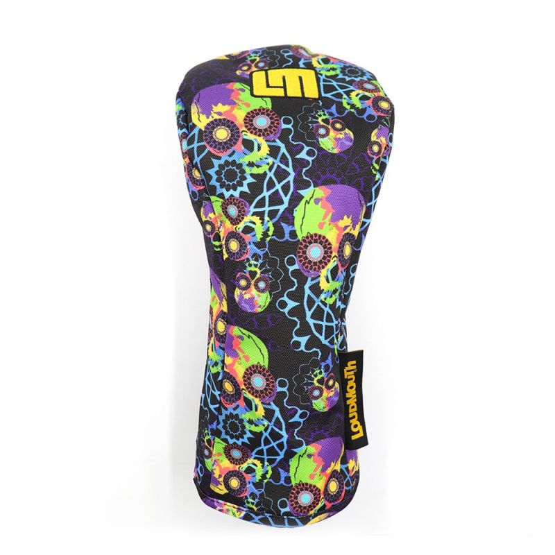 Loudmouth PE Driver Headcover
