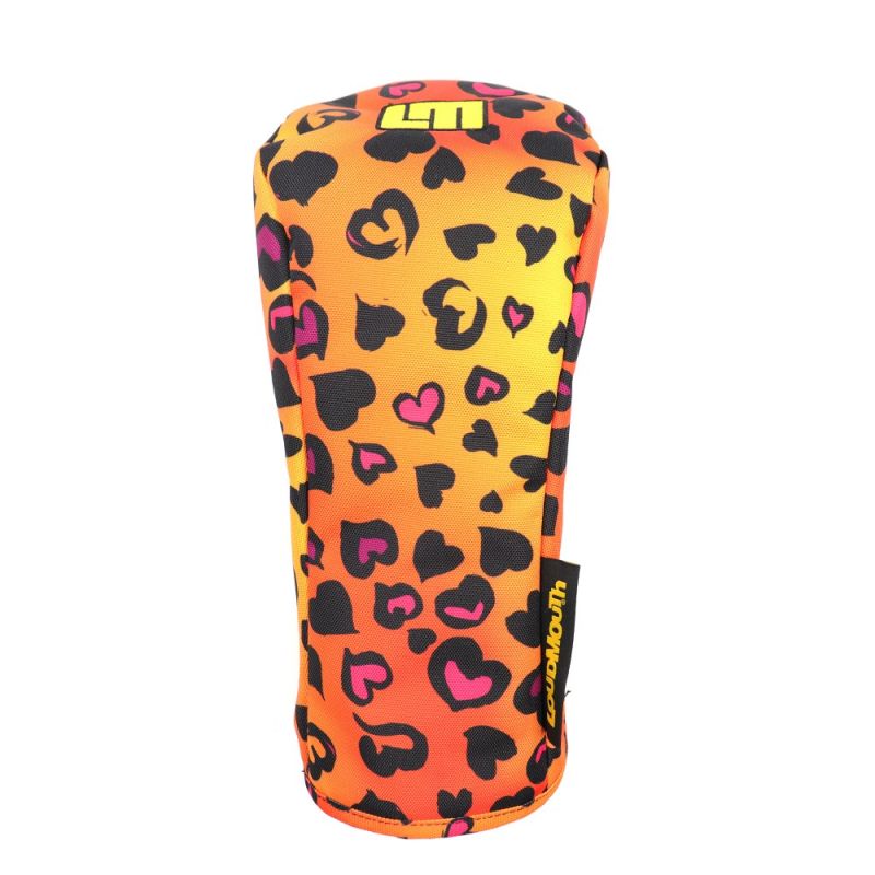 Loudmouth PE Driver Headcover