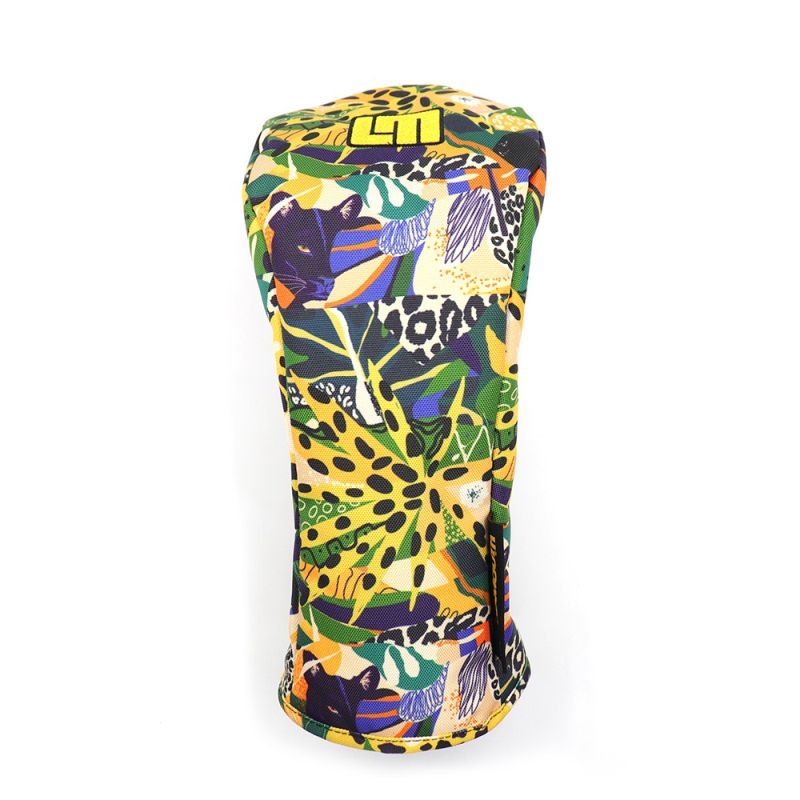 Loudmouth PE Driver Headcover