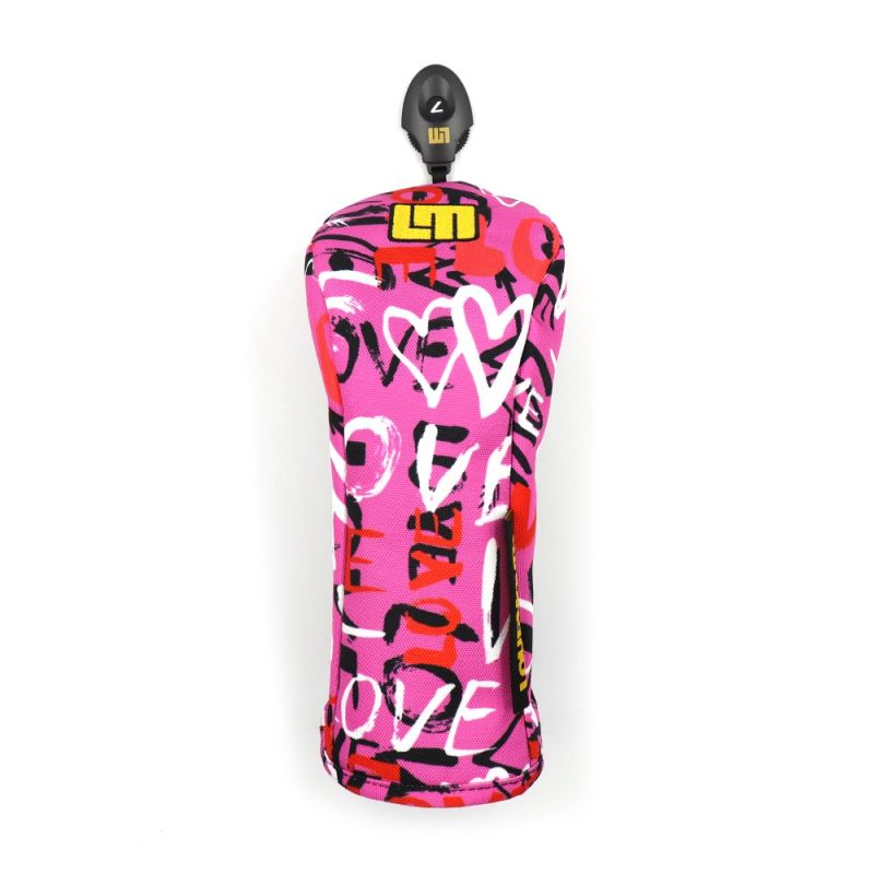 Loudmouth PE Fairway Wood Headcover