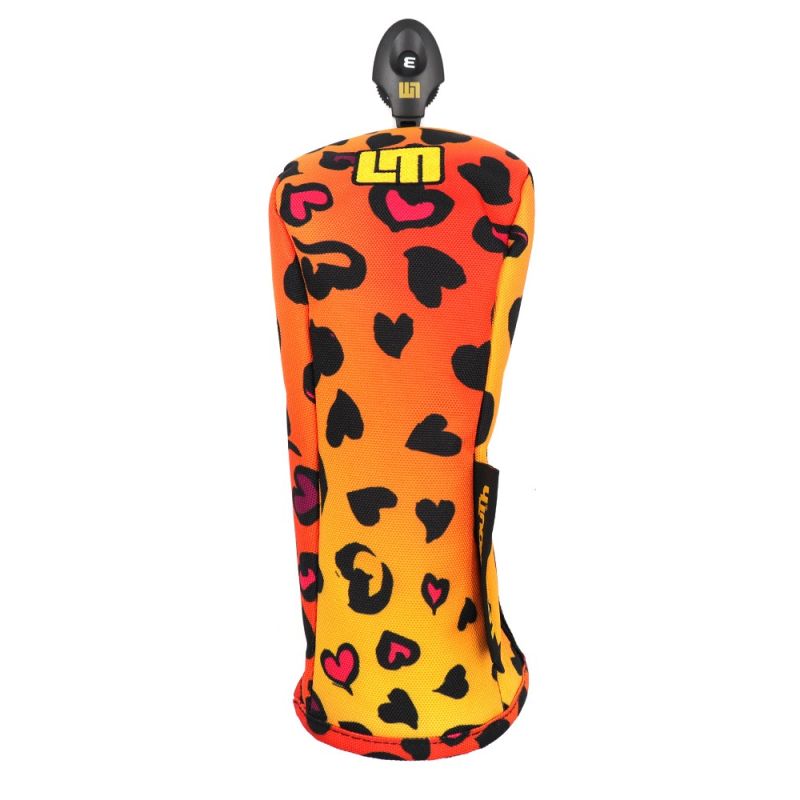 Loudmouth PE Fairway Wood Headcover