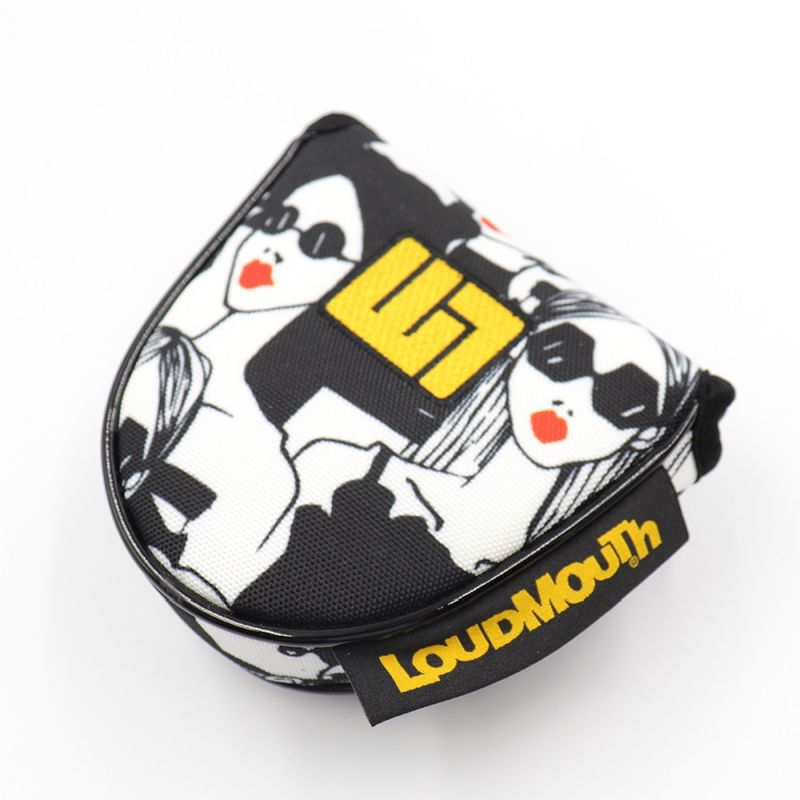Loudmouth PE Mallet Putter Cover