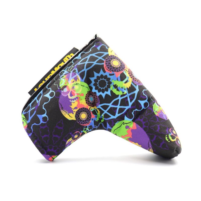 Loudmouth PE Blade Putter Cover