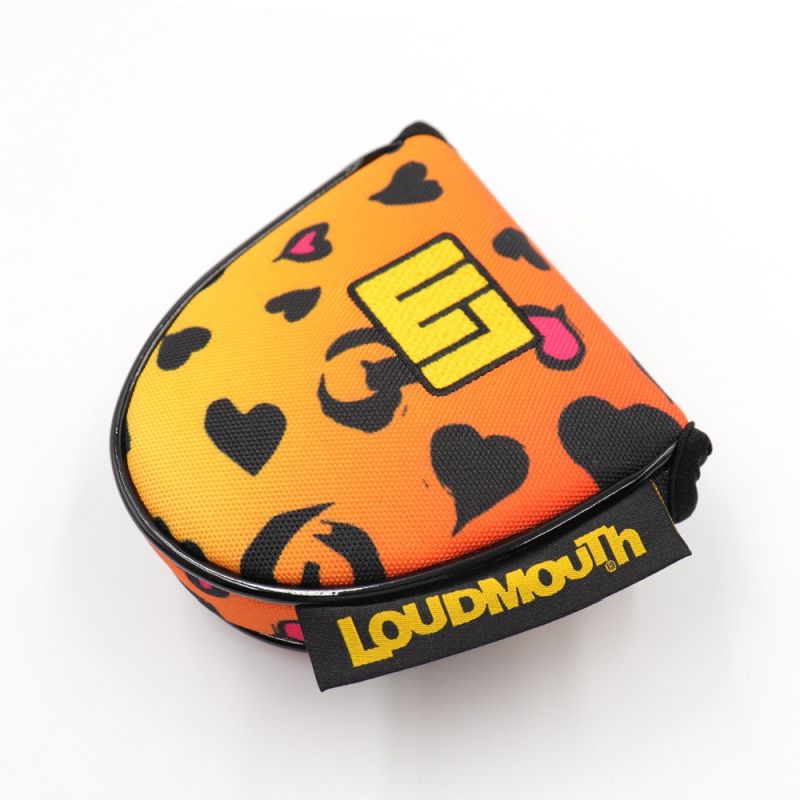 Loudmouth PE Mallet Putter Cover